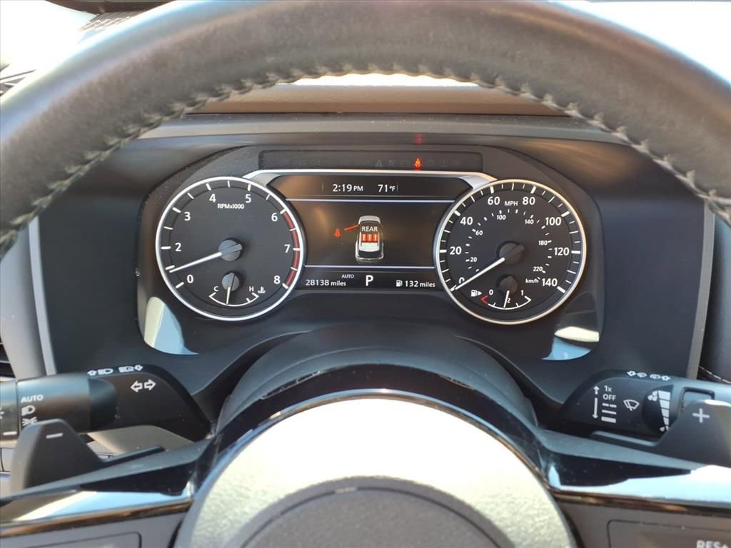 Used 2023 Nissan Rogue SV w/ SV Premium Package image 19