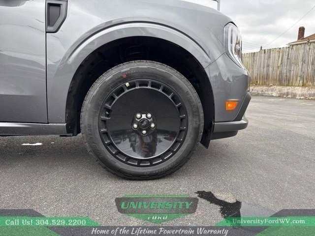 New 2025 Ford Maverick Lobo image 46