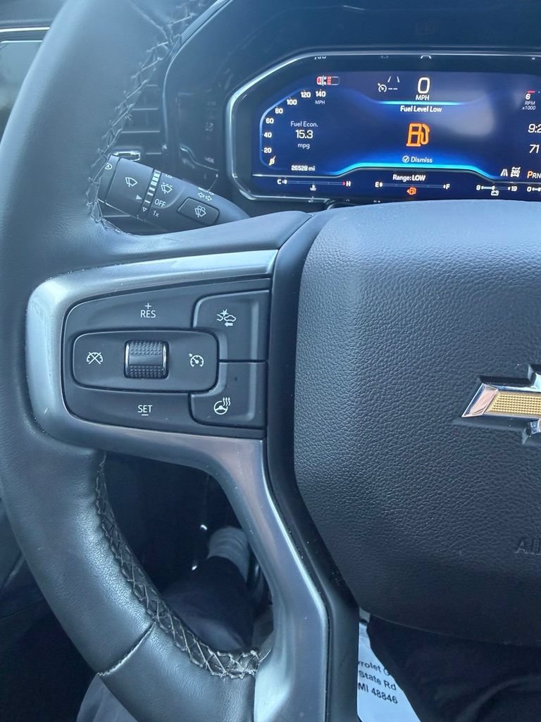 Certified 2024 Chevrolet Silverado 1500 LT AWD/4WD image 20