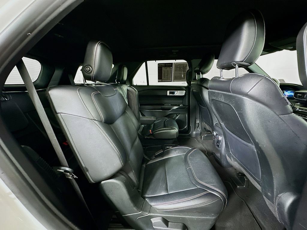 Used 2020 Ford Explorer ST w/ ST Street Pack AWD/4WD image 11
