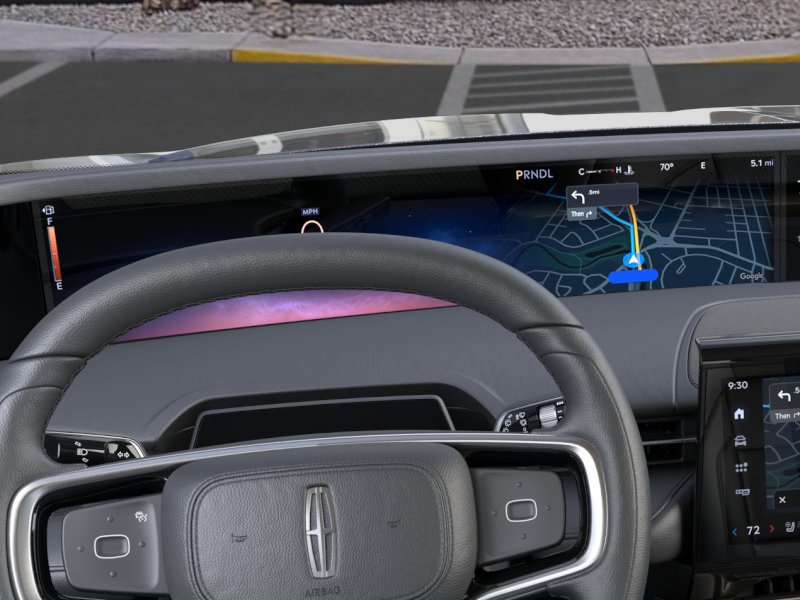 New 2026 Lincoln Nautilus Premier AWD/4WD image 13