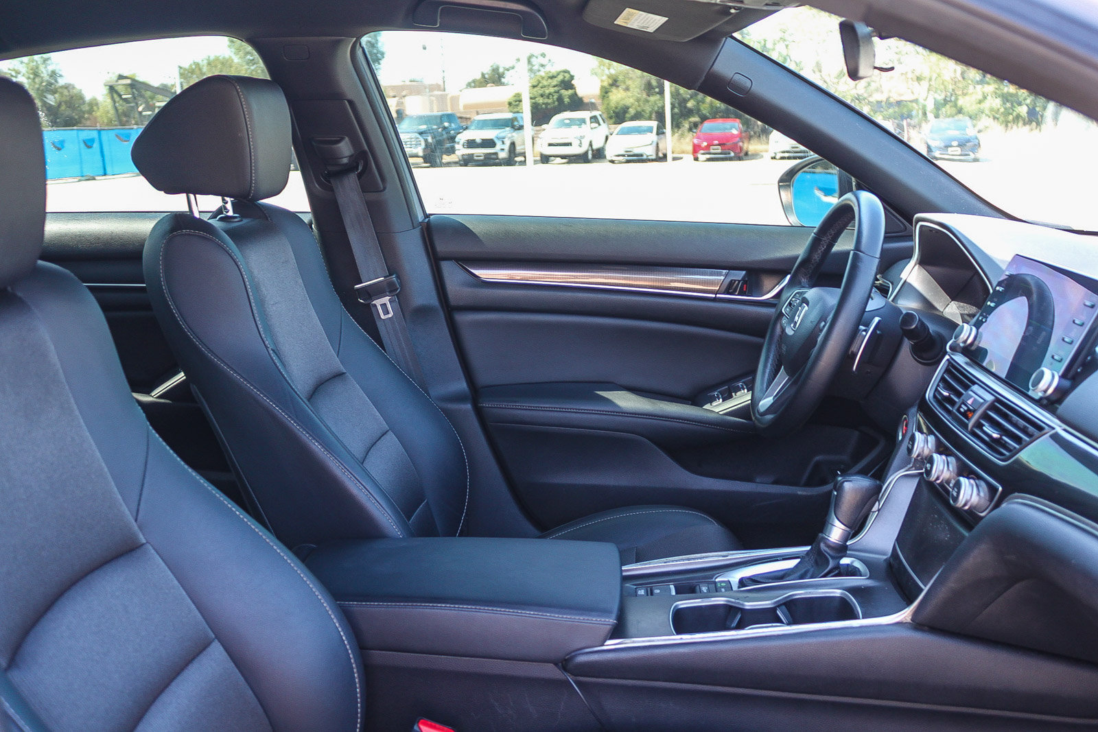 Used 2021 Honda Accord Sport image 18