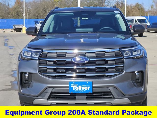 New 2026 Ford Explorer Active w/ Active Comfort Package RWD image 3