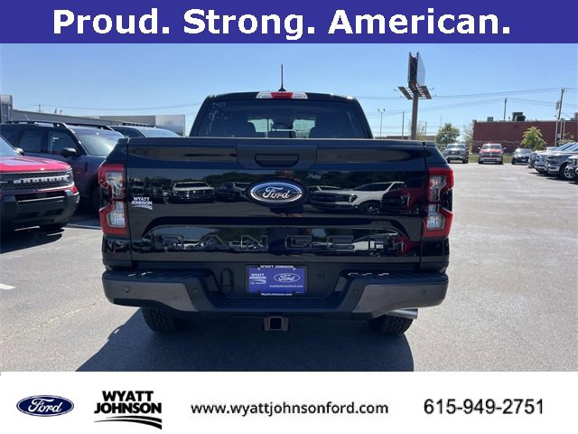 New 2025 Ford Ranger XLT w/ Convenience Package image 4