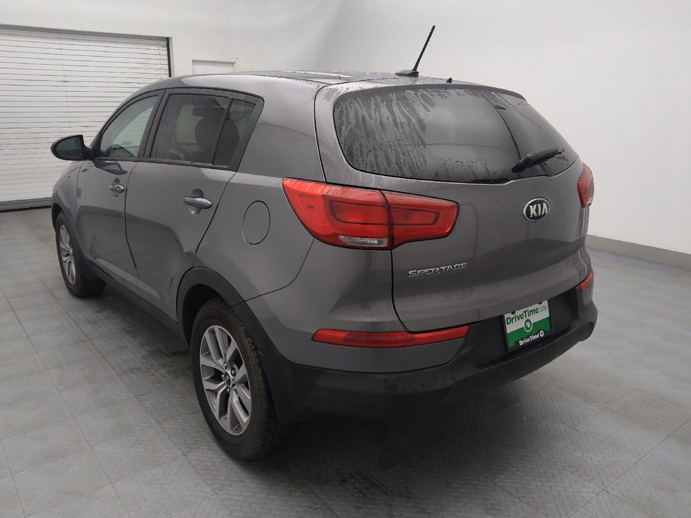 Used 2016 Kia Sportage LX image 5