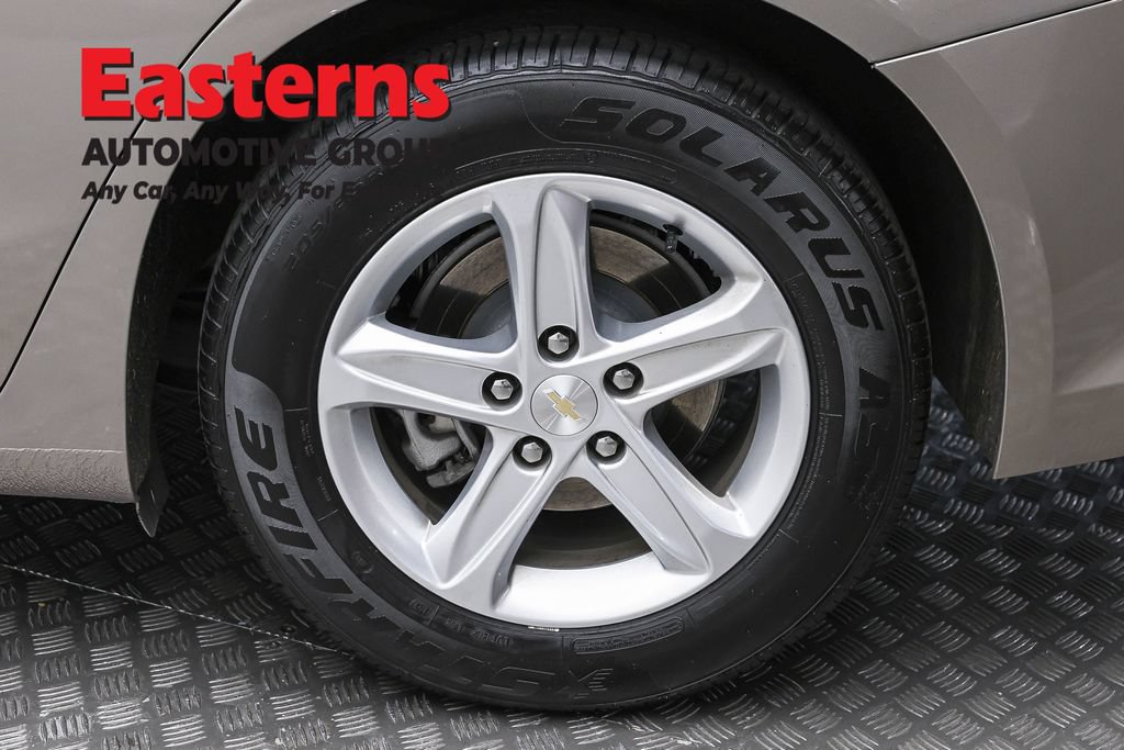 Used 2024 Chevrolet Malibu LS FWD image 8