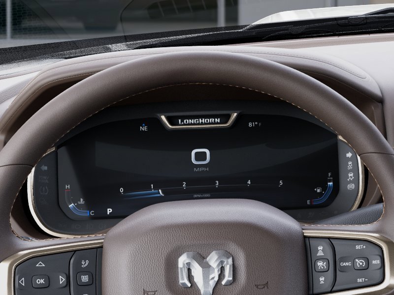 New 2026 RAM 3500 Longhorn image 17