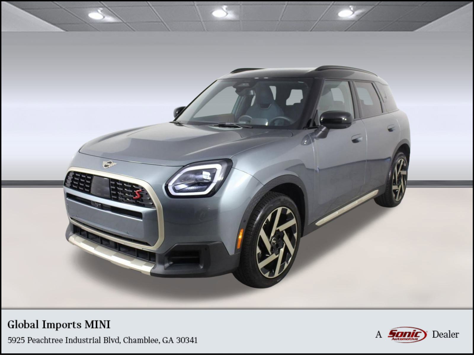 Used 2025 MINI Cooper Countryman S image 1