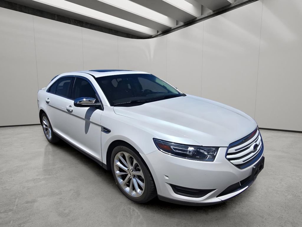 Used 2016 Ford Taurus Limited w/ Equipment Group 301A AWD/4WD image 13
