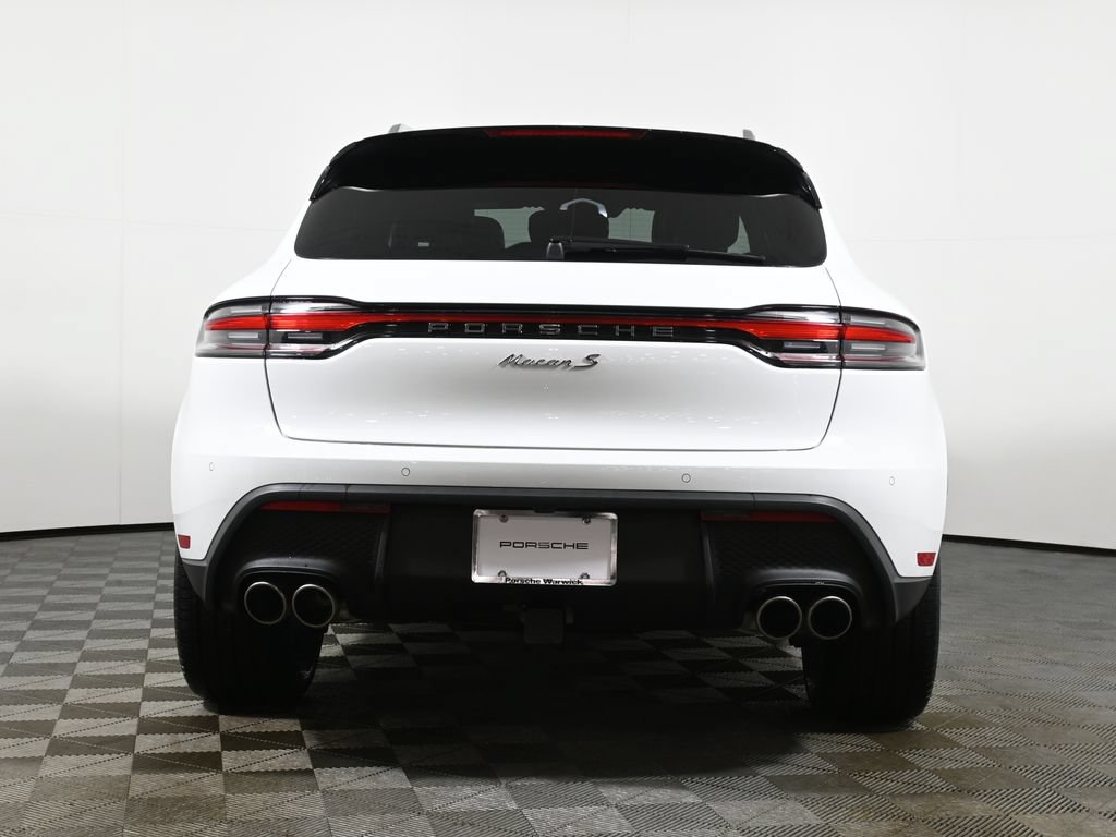 Used 2026 Porsche Macan S AWD/4WD image 6