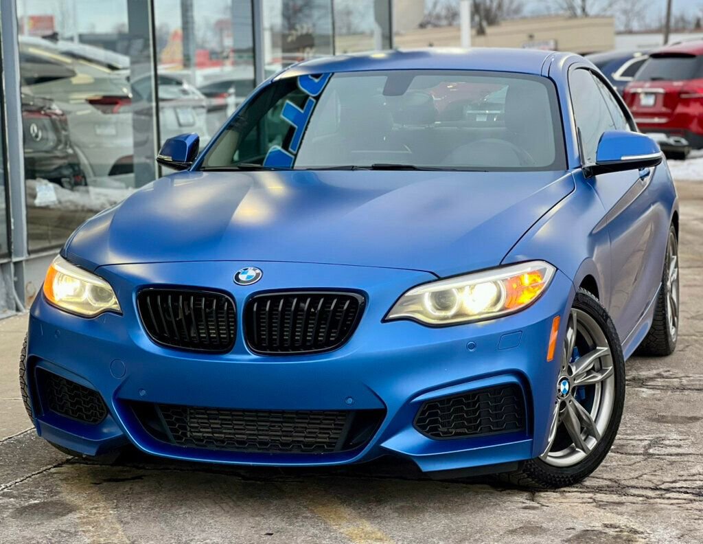 Used 2015 BMW M235i Coupe RWD image 28