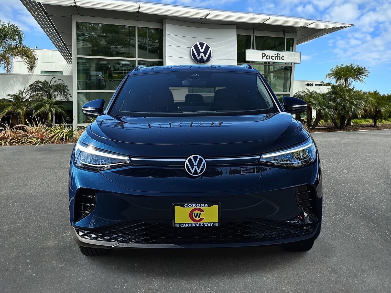 Certified 2023 Volkswagen ID.4 2WD image 2