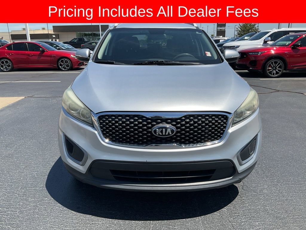 Used 2017 Kia Sorento FWD image 21