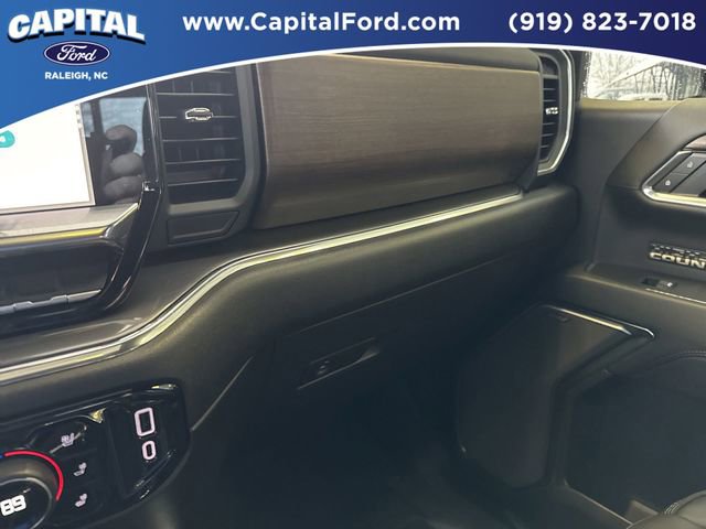 Used 2024 Chevrolet Silverado 1500 High Country w/ High Country Premium Package image 27