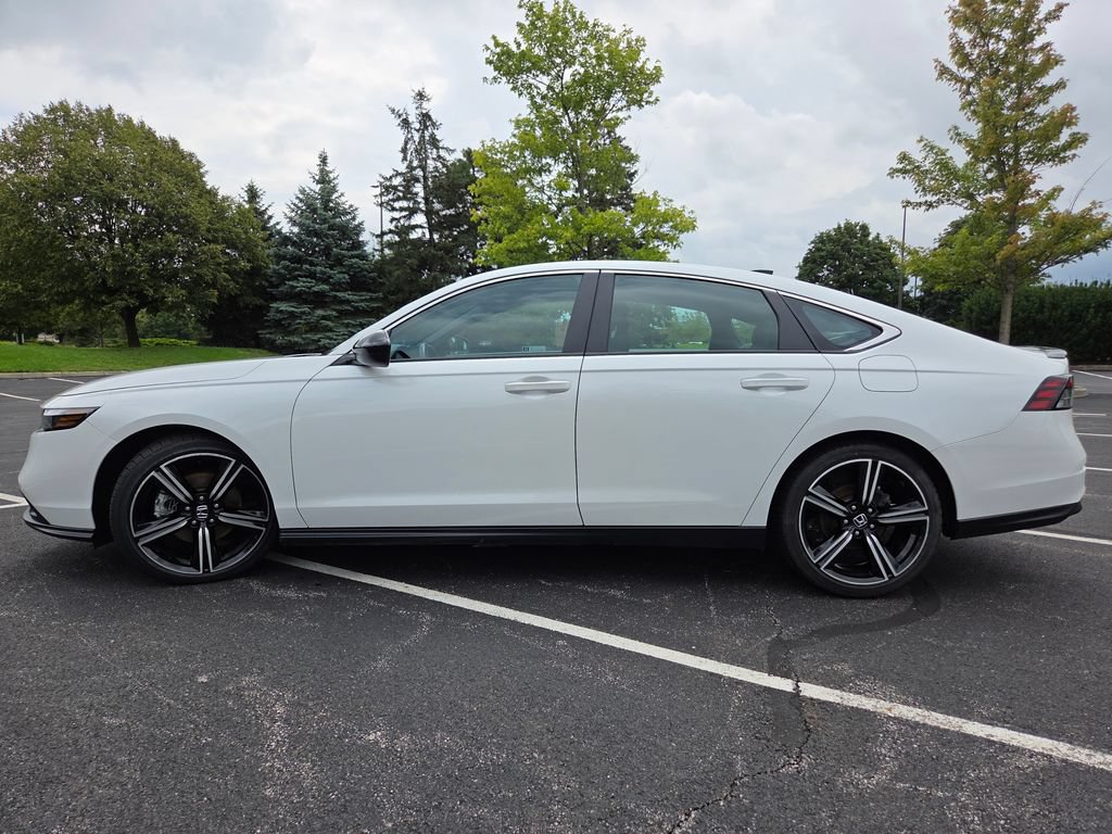 Certified 2023 Honda Accord Sport image 20