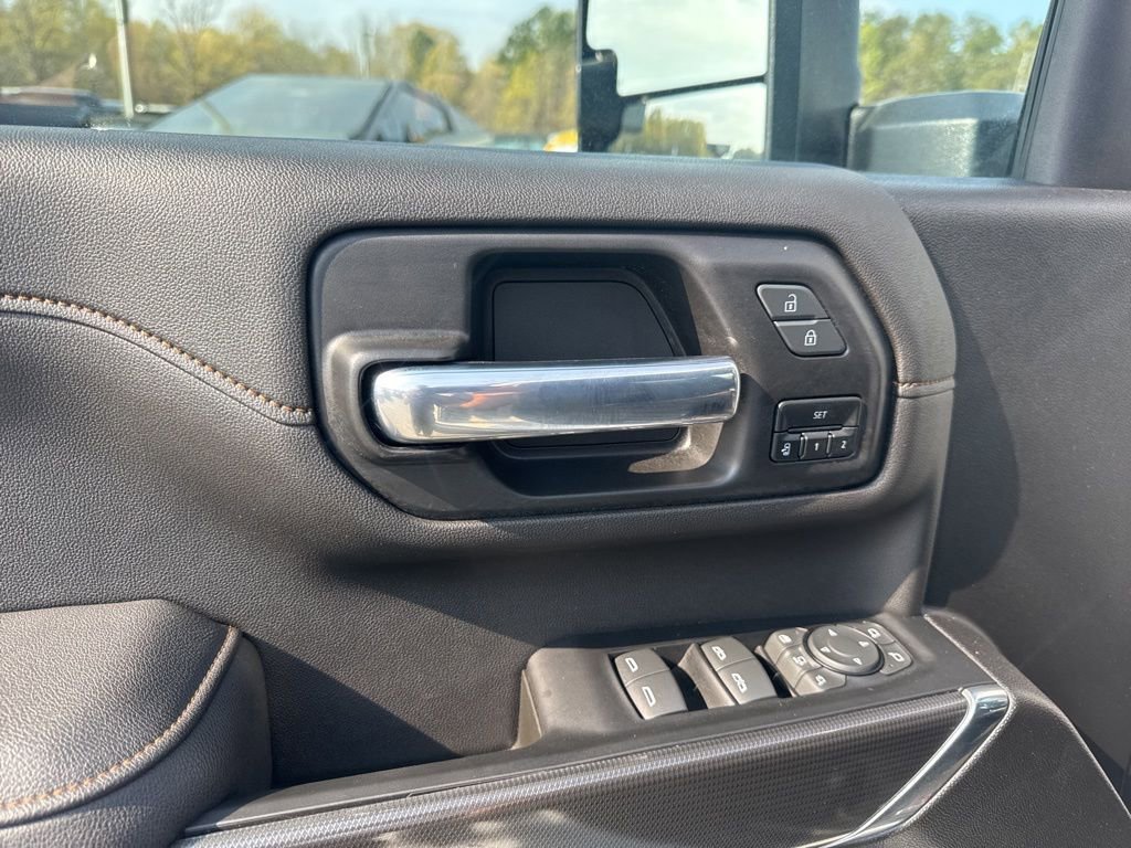 Used 2022 GMC Sierra 2500 AT4 w/ Gooseneck/5TH Wheel Package image 27