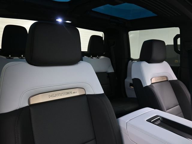 Used 2024 GMC Hummer EV 3X w/ LPO, Illumination Package image 25