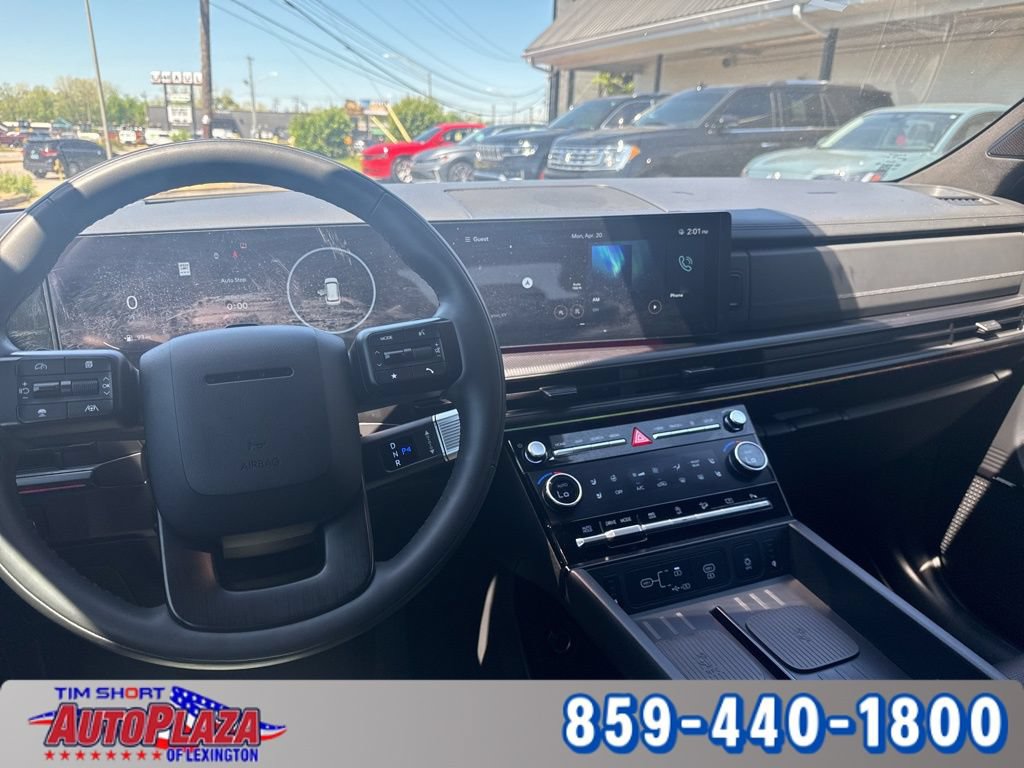 Used 2025 Hyundai Santa Fe Calligraphy AWD/4WD image 24