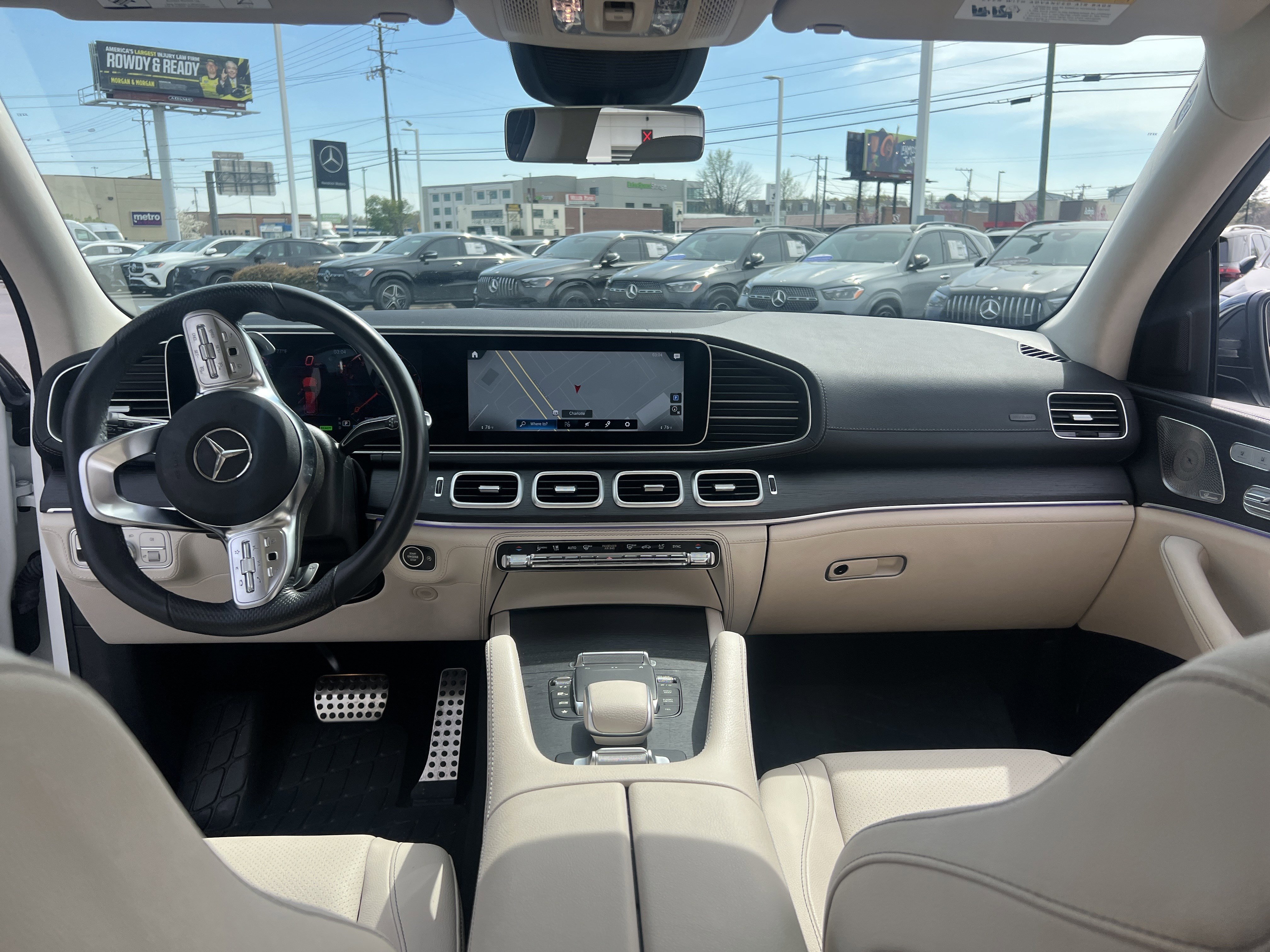 Used 2023 Mercedes-Benz GLS 450 450 image 29