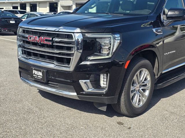 Used 2023 GMC Yukon XL SLT w/ SLT Premium Package RWD image 10