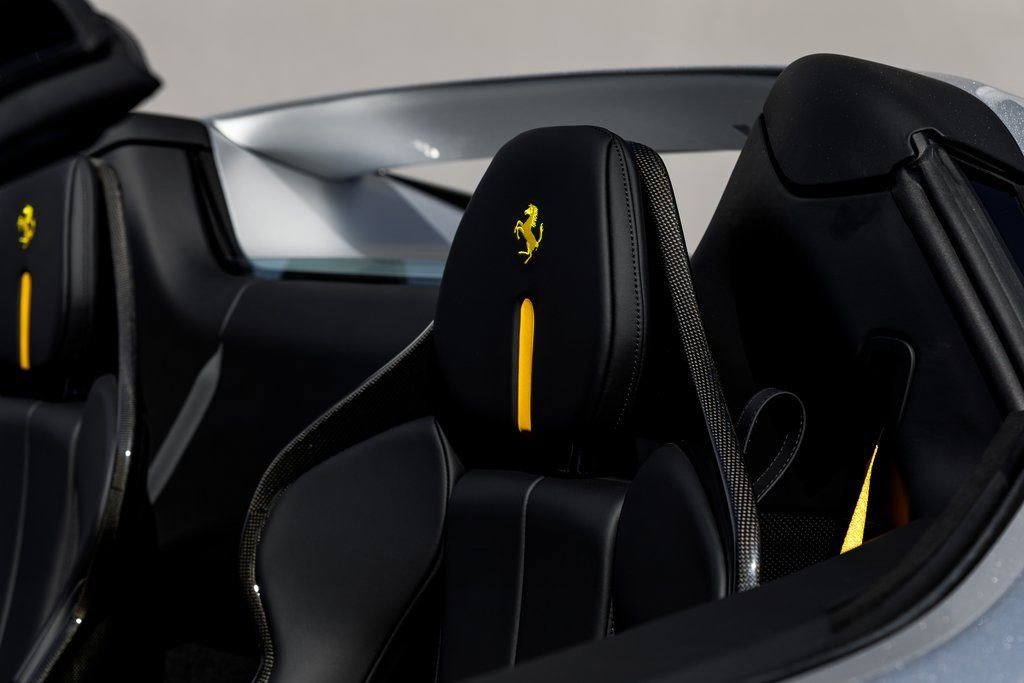 Used 2024 Ferrari 296 GTS image 11