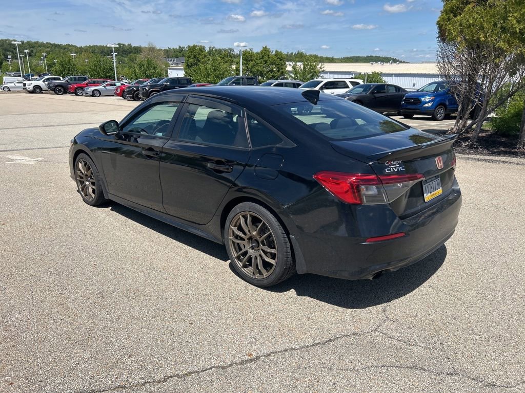 Used 2022 Honda Civic Si image 4