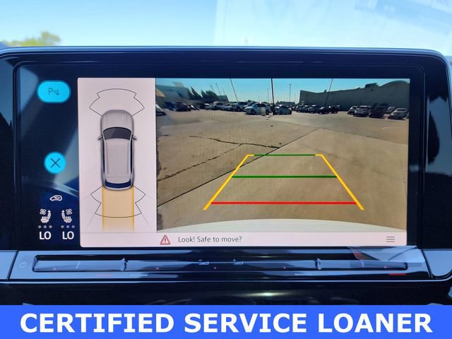 New 2026 Volkswagen Atlas Cross Sport SE image 21