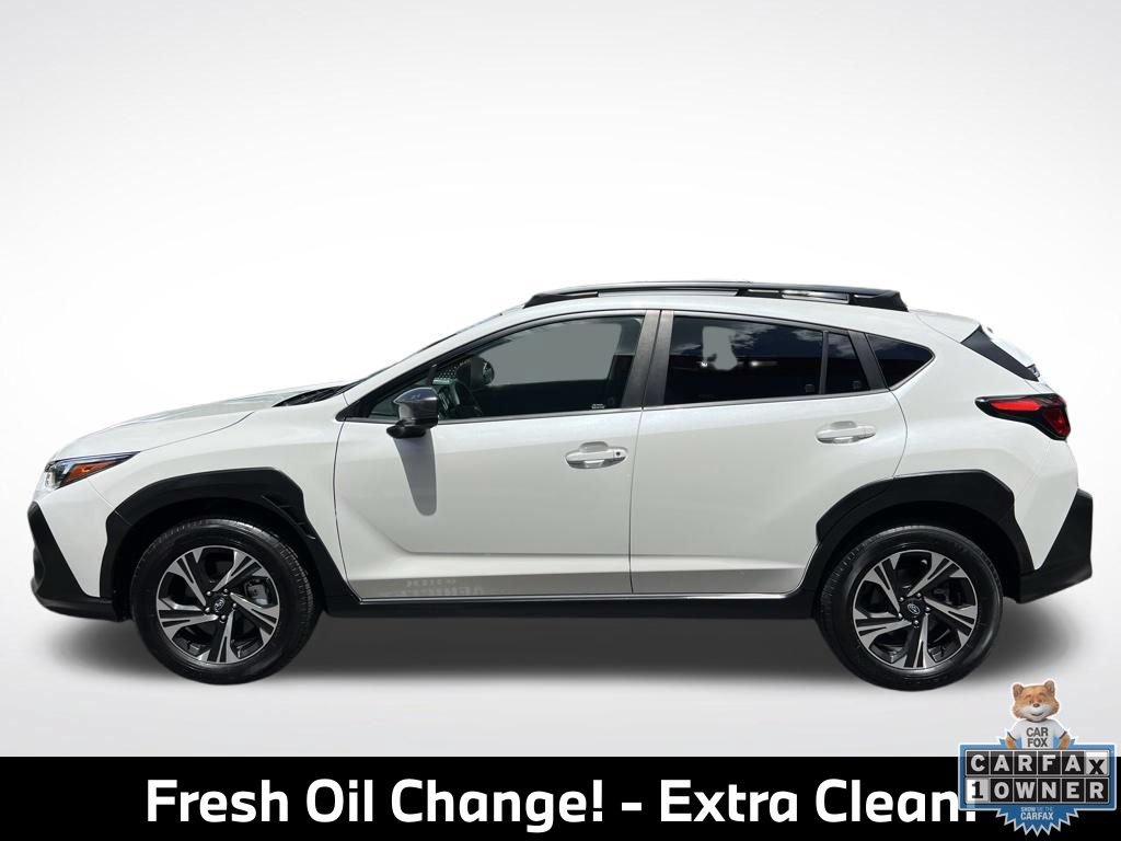 Used 2024 Subaru Crosstrek 2.0i Premium AWD/4WD image 4
