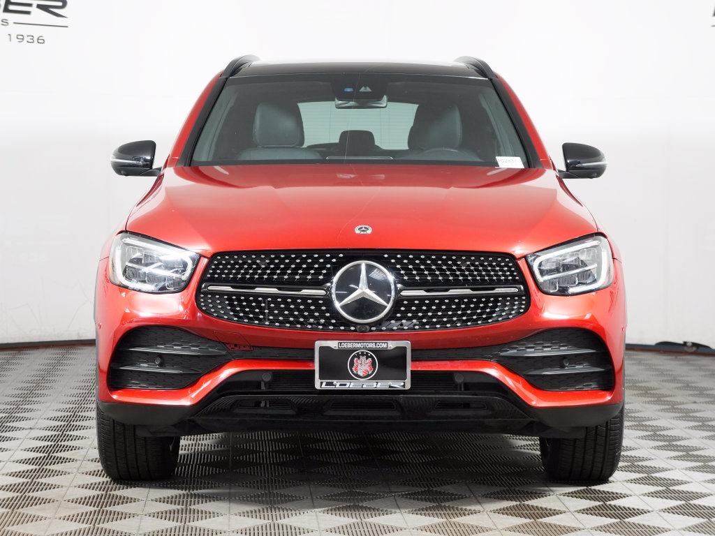 Certified 2022 Mercedes-Benz GLC 300 4MATIC image 8