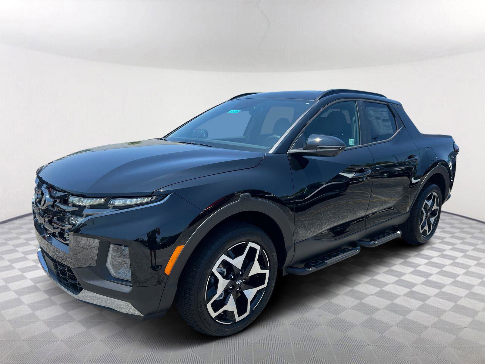 Certified 2024 Hyundai Santa Cruz Limited image 1