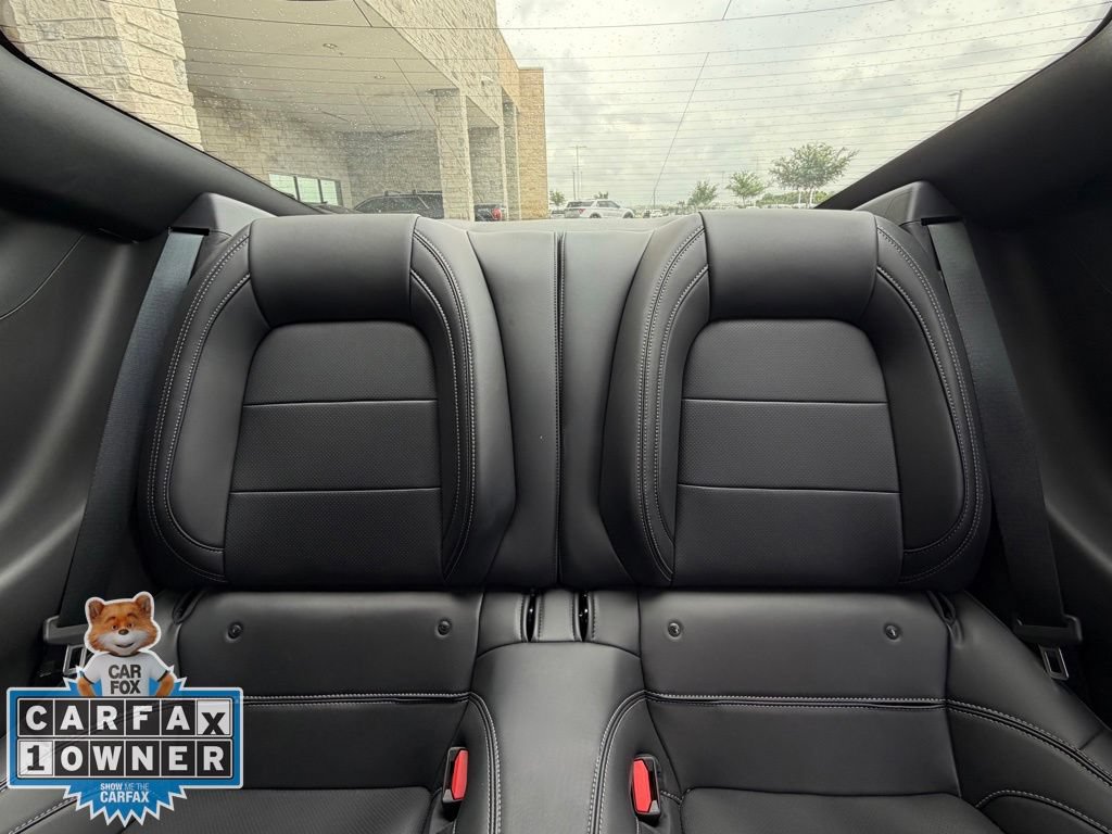 Used 2026 Ford Mustang Premium RWD image 25