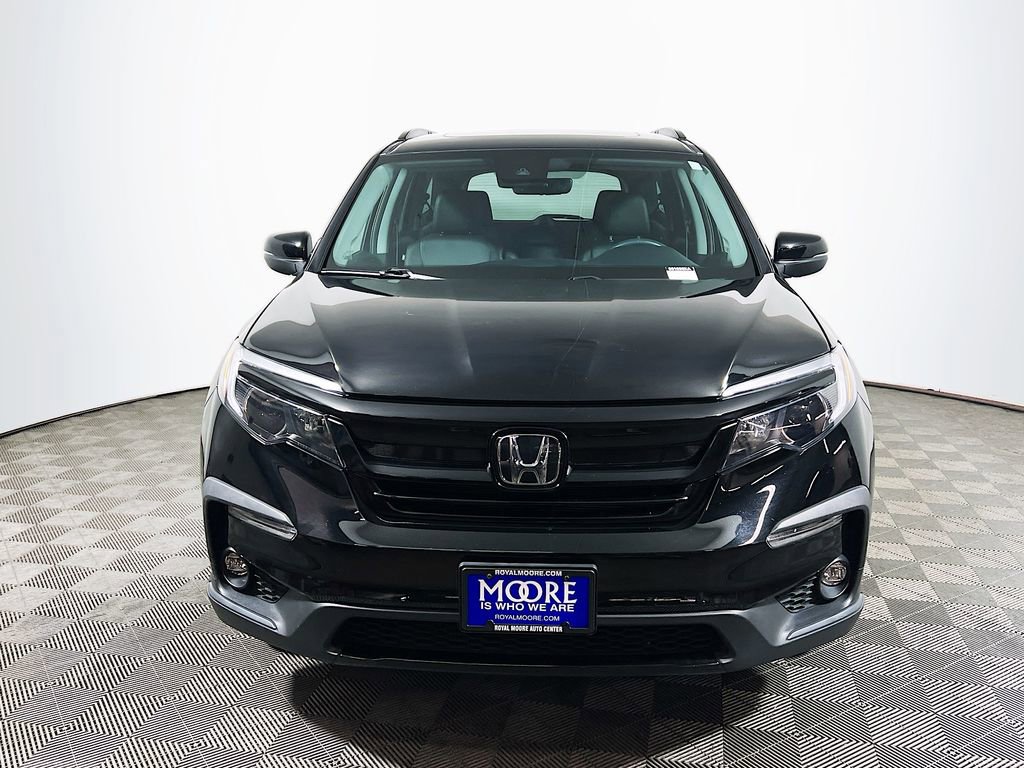 Used 2022 Honda Pilot Special Edition image 3