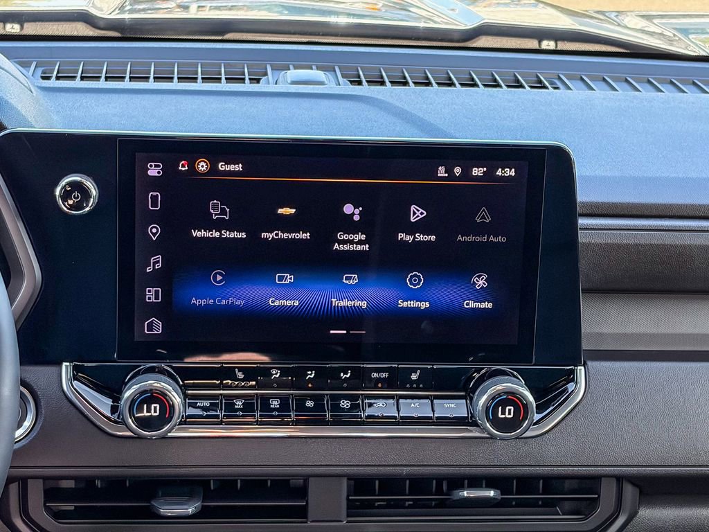 New 2026 Chevrolet Colorado Trail Boss w/ Midnight Edition image 13