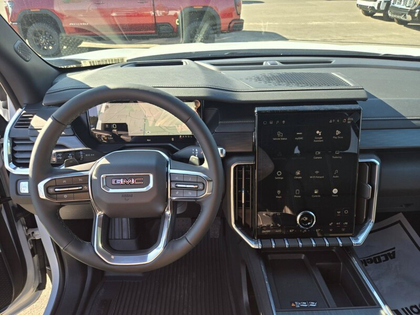 New 2026 GMC Acadia Elevation w/ Black Edition FWD image 10