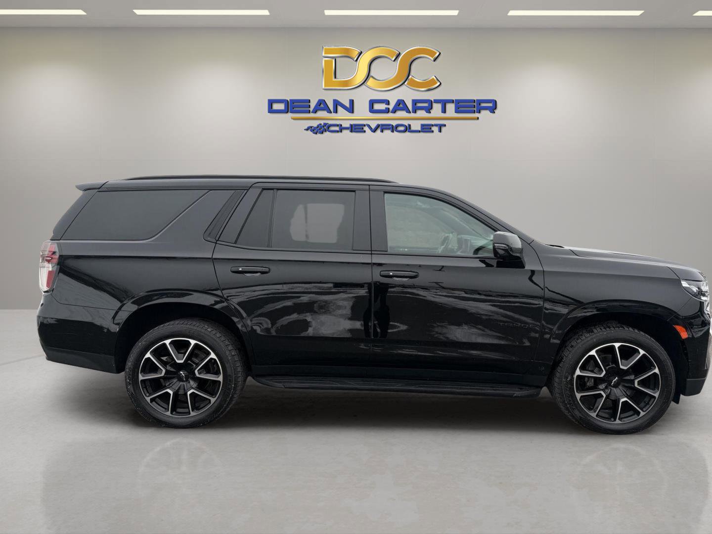 Used 2022 Chevrolet Tahoe RST w/ Sport Performance Package image 9