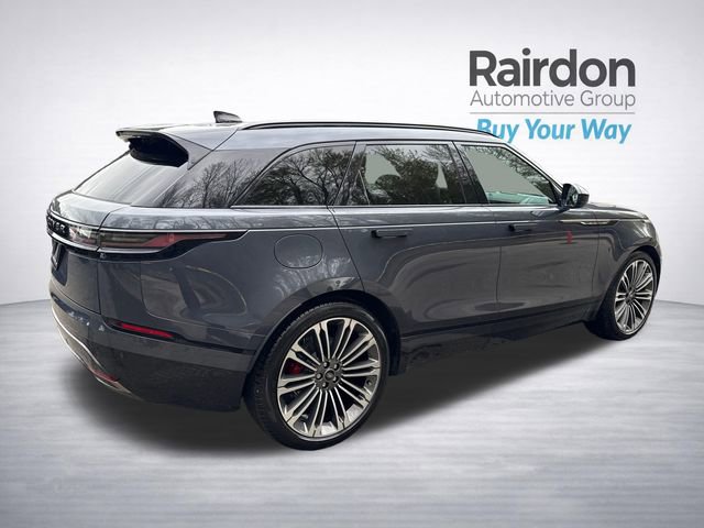 Used 2024 Land Rover Range Rover Velar Dynamic SE image 8