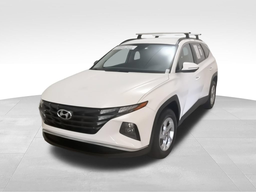 Used 2023 Hyundai Tucson SEL AWD/4WD image 4