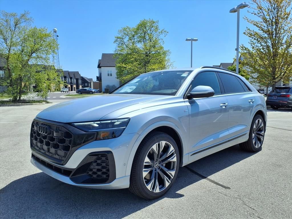 New 2026 Audi Q8 Premium Plus AWD/4WD image 5