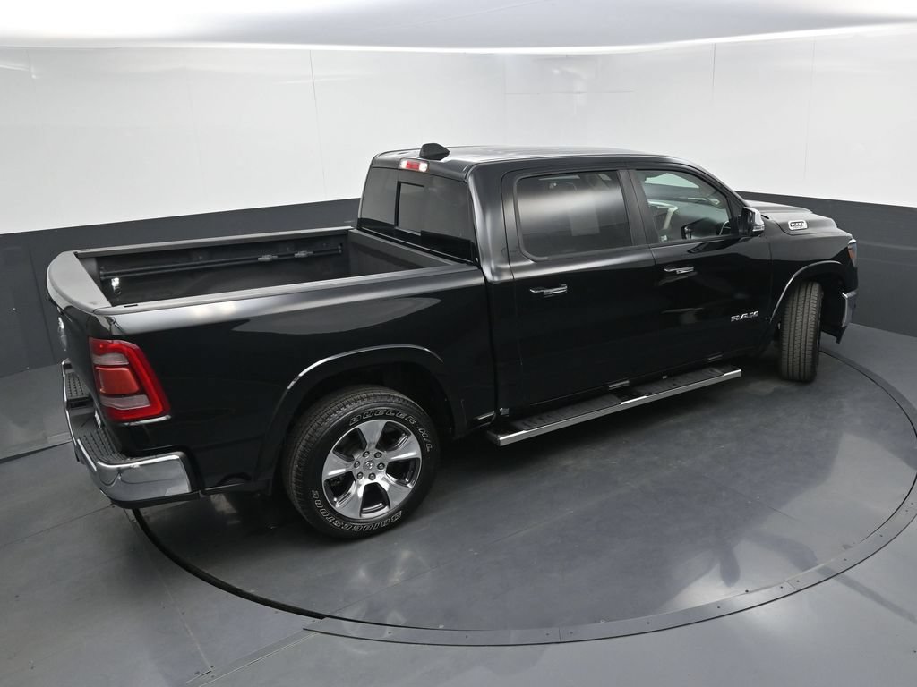 Used 2021 RAM 1500 Laramie RWD image 35