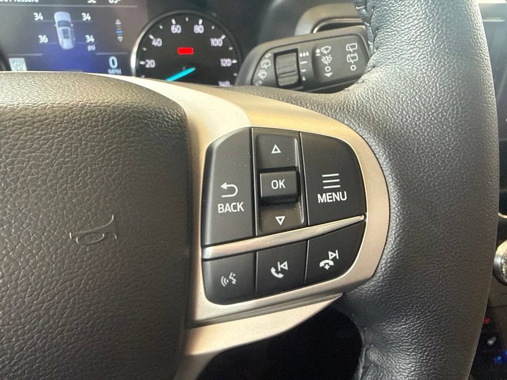 Used 2024 Ford Explorer Limited w/ Equipment Group 301A AWD/4WD image 20
