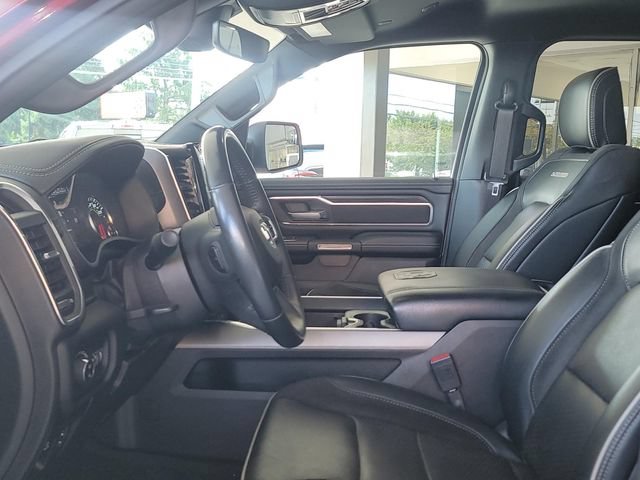 Certified 2023 RAM 1500 Laramie AWD/4WD image 9