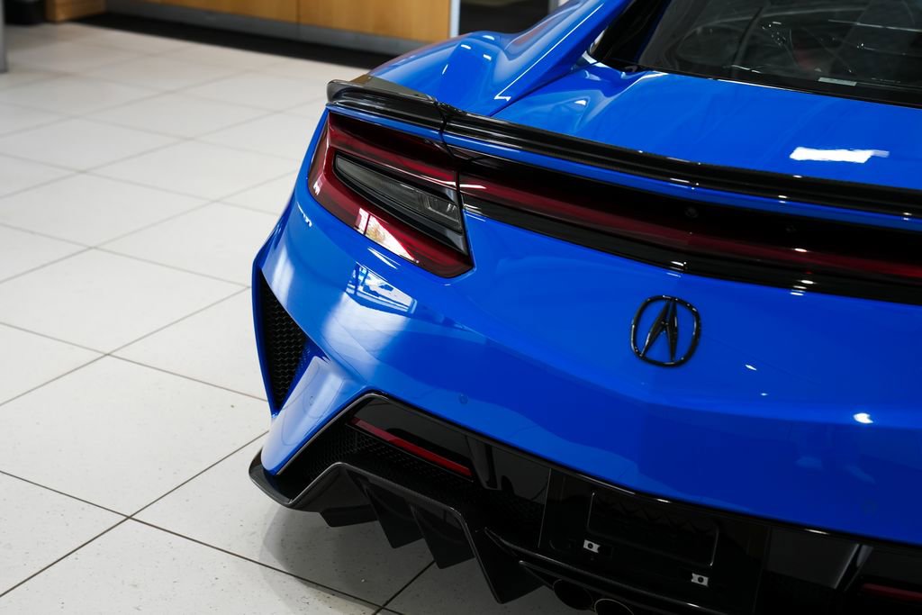 Used 2022 Acura NSX Type S AWD/4WD image 27