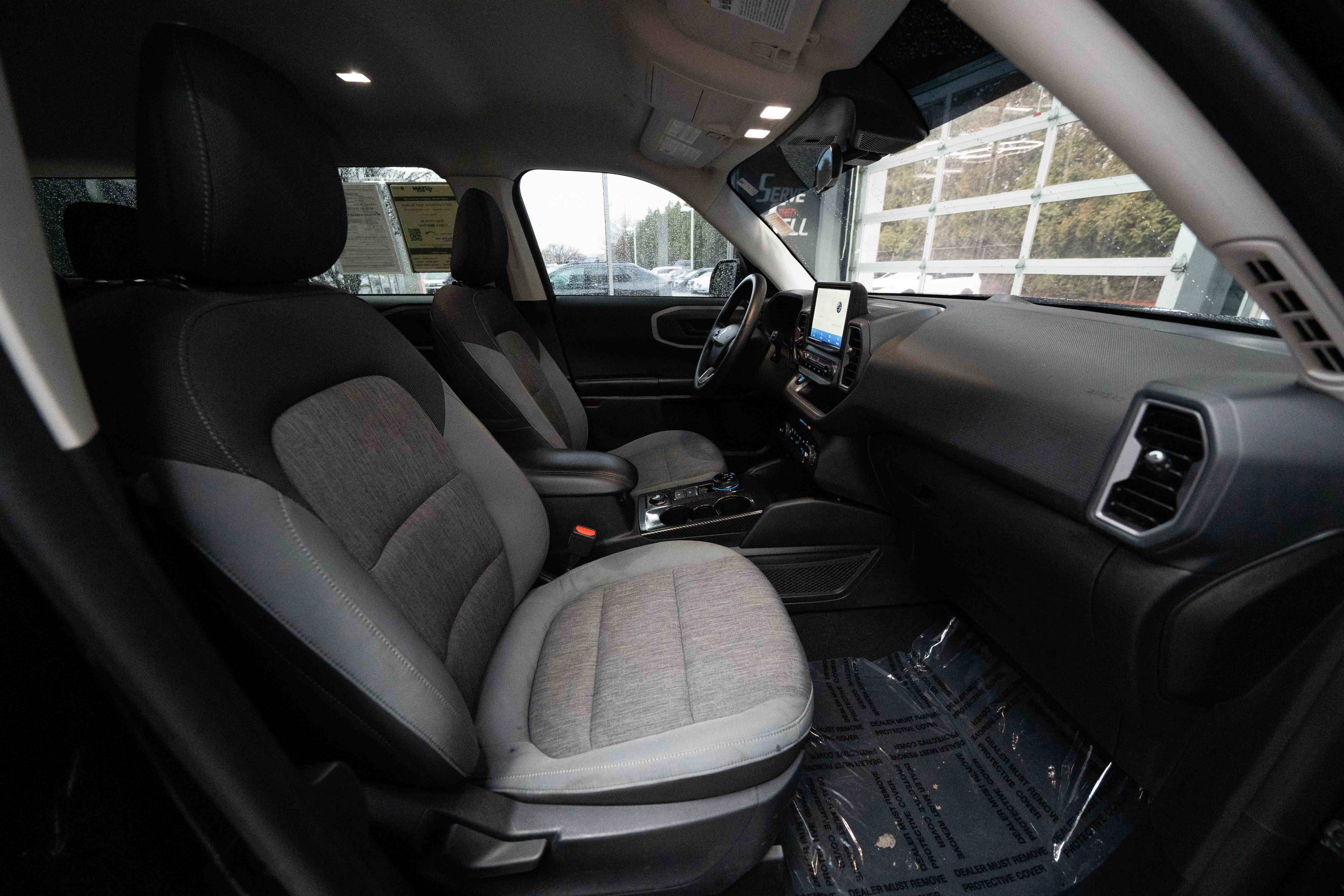 Used 2021 Ford Bronco Sport Big Bend image 27