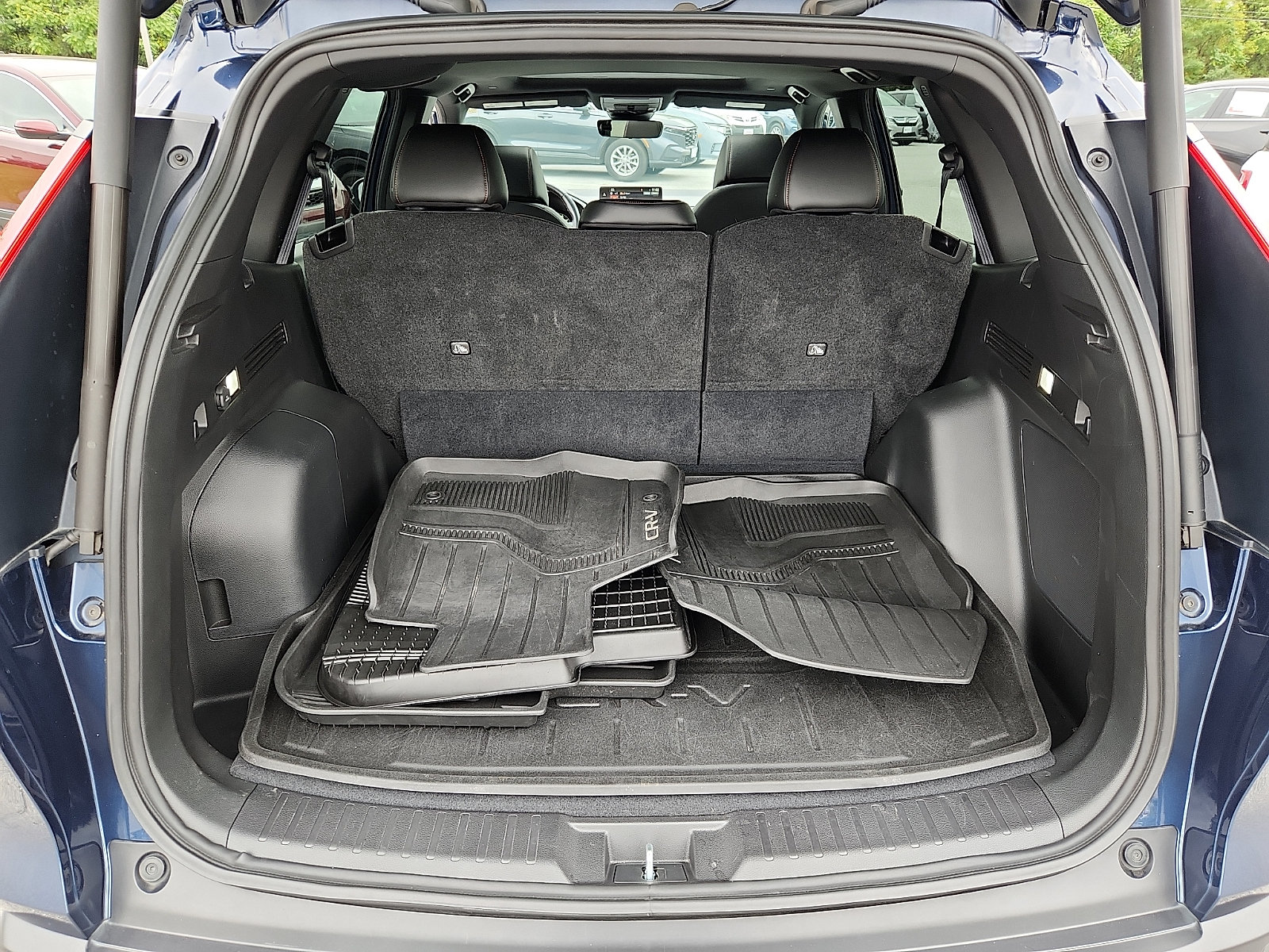 Used 2025 Honda CR-V Sport Touring image 30