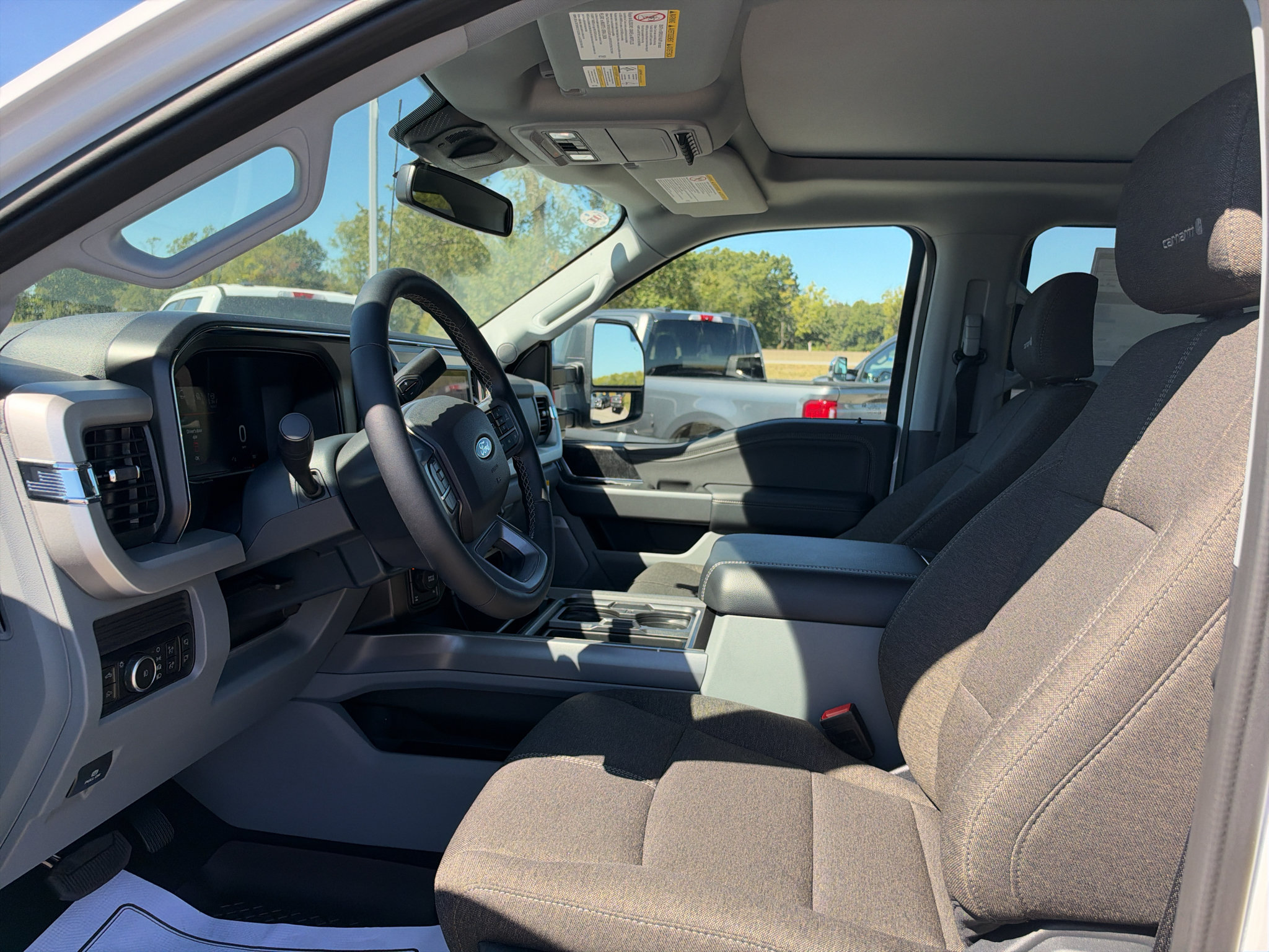 New 2027 Ford F250 XLT w/ XLT Premium Package AWD/4WD image 5