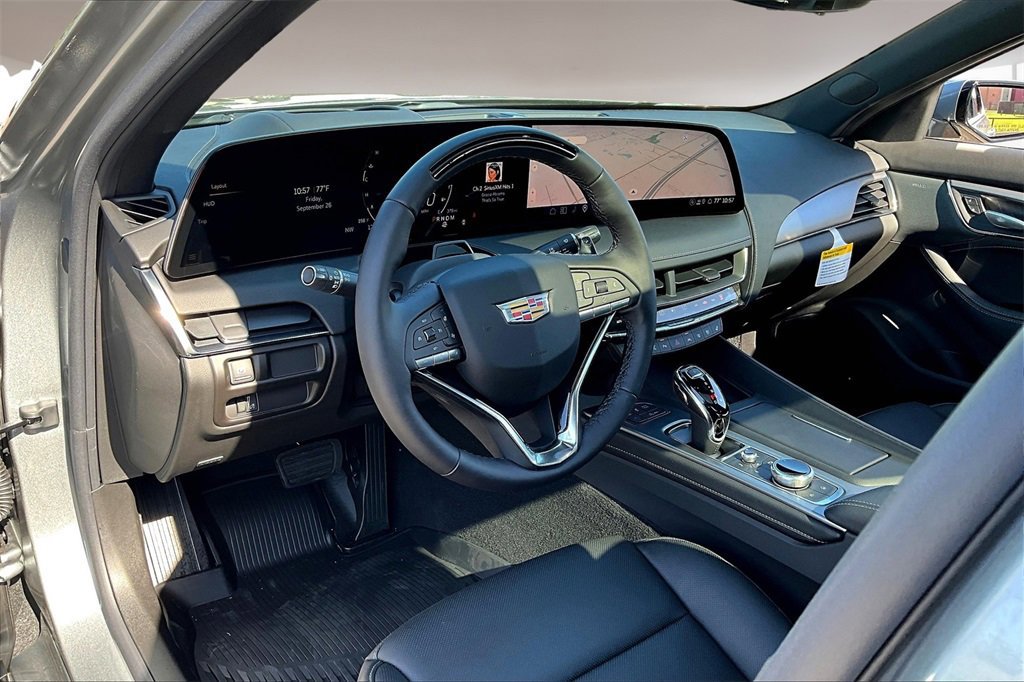 New 2026 Cadillac CT5 Premium Luxury w/ Technology Package image 6