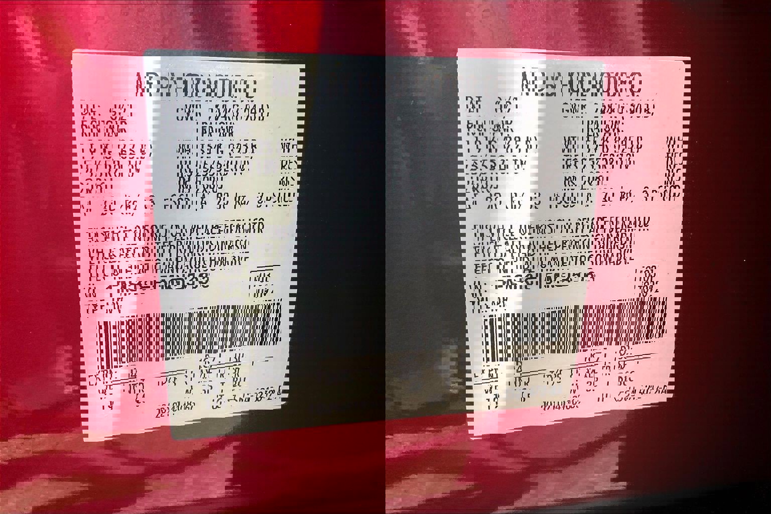 Used 2021 Ford Explorer Limited w/ Equipment Group 301A image 38