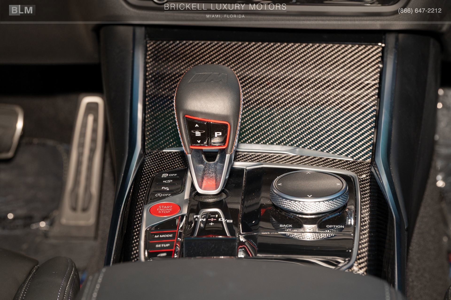 Used 2024 BMW M3 Competition w/ Executive Package image 26