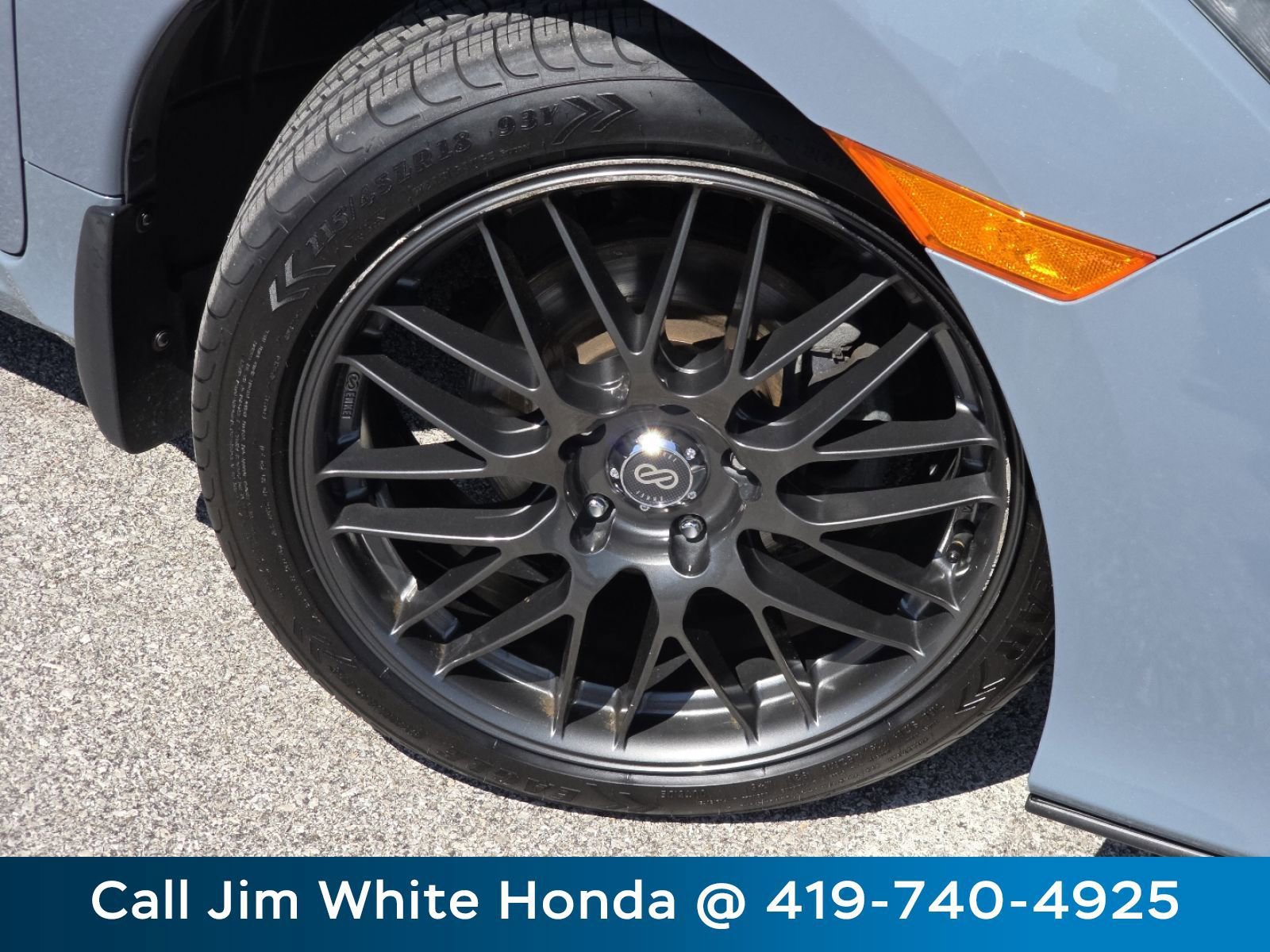 Certified 2017 Honda Civic EX image 10