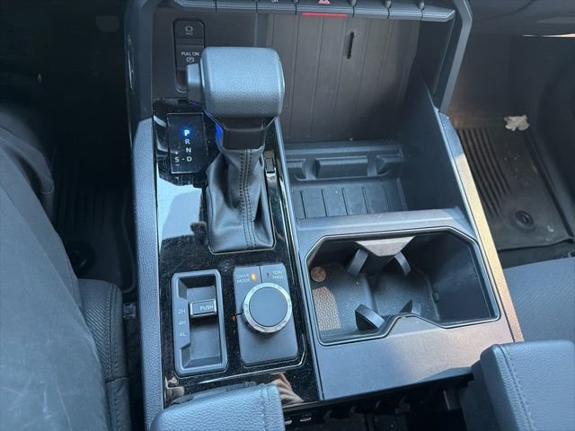 Used 2025 Toyota Tundra SR5 w/ SR5 Convenience Package image 23